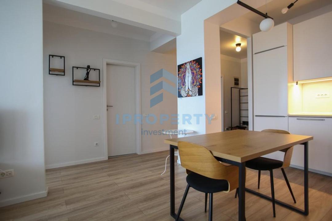 Băneasa 2 camere cu parcare si terasa + 2 bai - fotografie proprietate 6