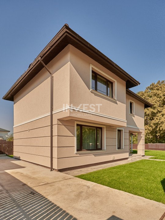 Casa individuala, constructie premium, 4camere, 2 bai, 400 mp teren, MIROSLAVA - 2