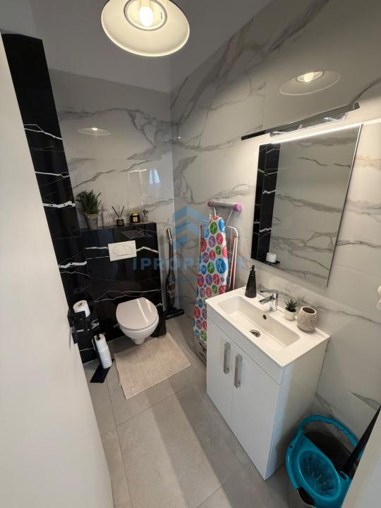 3 Camere | Otopeni | Prima Inchiriere | Parcare | Centrala | Bloc 2024  - fotografie proprietate 26