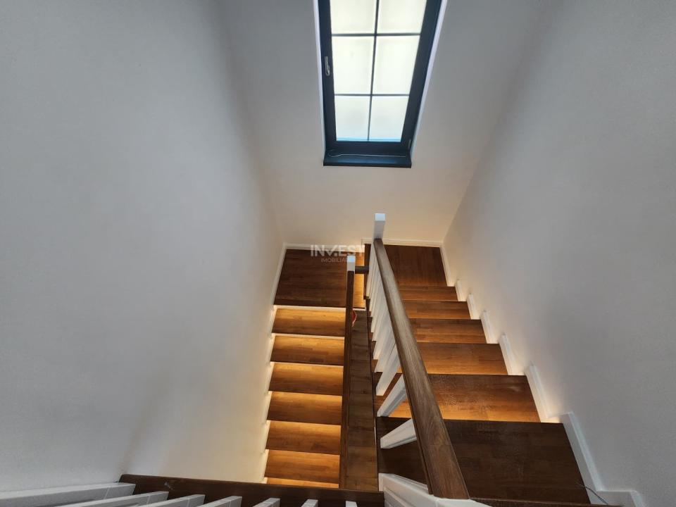CASA PREMIUM HORPAZ, 4 CAMERE, 2 BAI, INDIVIDUALA,450 MP TEREN - 2