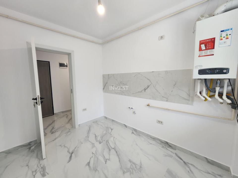 Apartament cu 1 camera , decomandat , bloc nou - COMISION 0% - 3