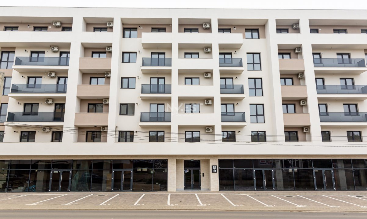 Apartament PREMIUM 1 cameră - decomandat - 40mp - 7