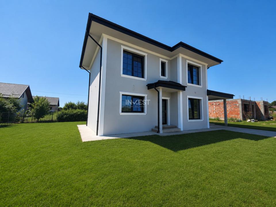 CASA INDIVIDUALA, 4 CAMERE, 2 BAI, VALEA URSULUI-PADURE - 3