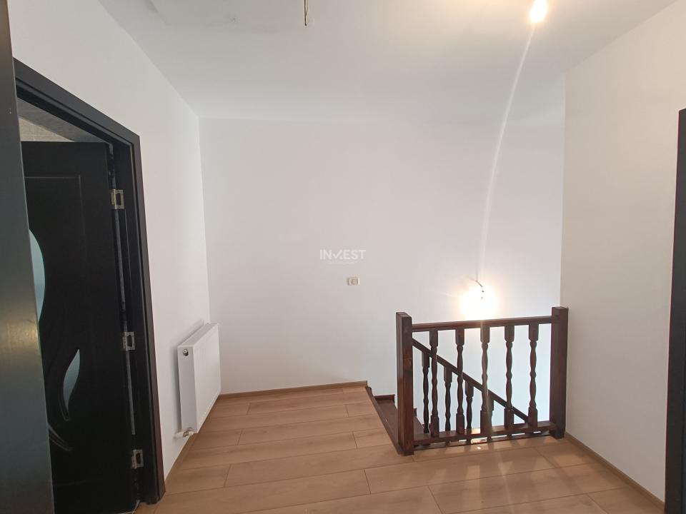 Casă tip duplex 4 camere, partial mobilata -intravilan Valea Lupului, IAȘI - 9