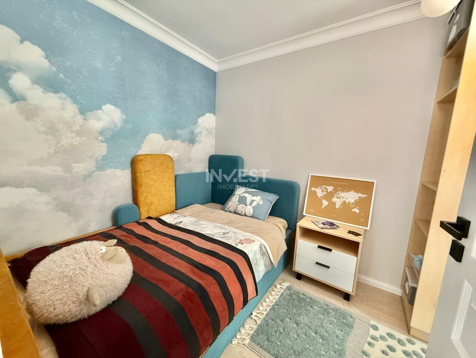 APARTAMENT CU 3 CAMERE , 82MP , BLOC NOU GALATA, COMISION 0%,FINALIZAT-INTABULAT - 4