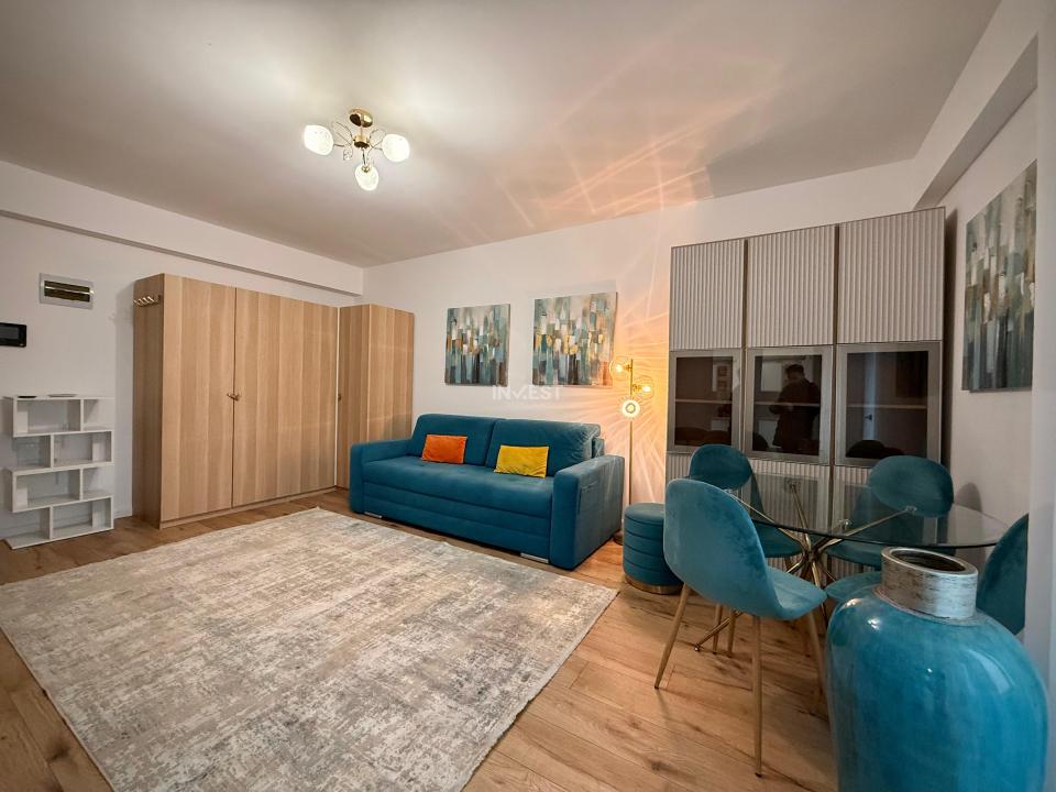 Apartament cu o cameră + loc de parcare în ansamblul Freya Home - 18