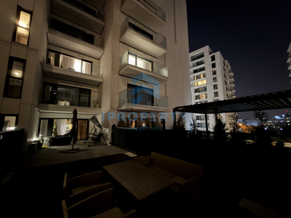 One Cotroceni Park | 2 Camere | Terasa 62mp | incalzire in pardoseala  - fotografie proprietate 18