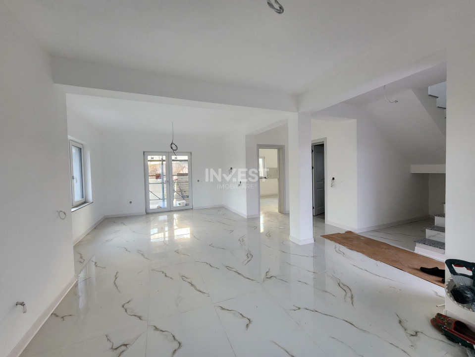 CASA INDIVIDUALA, 4 CAMERE, 2 BAI, 115 MP UTILI, MIROSLAVA-LIDL - 1