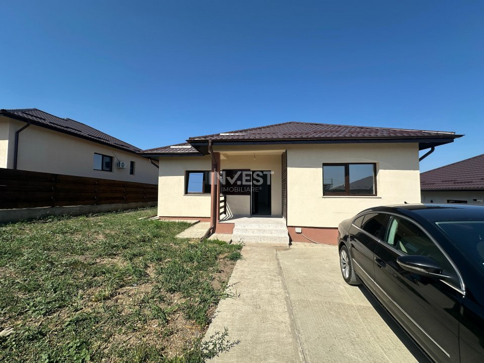 Casă de vânzare,  4 camere  în Valea Lupului, Iași - 2