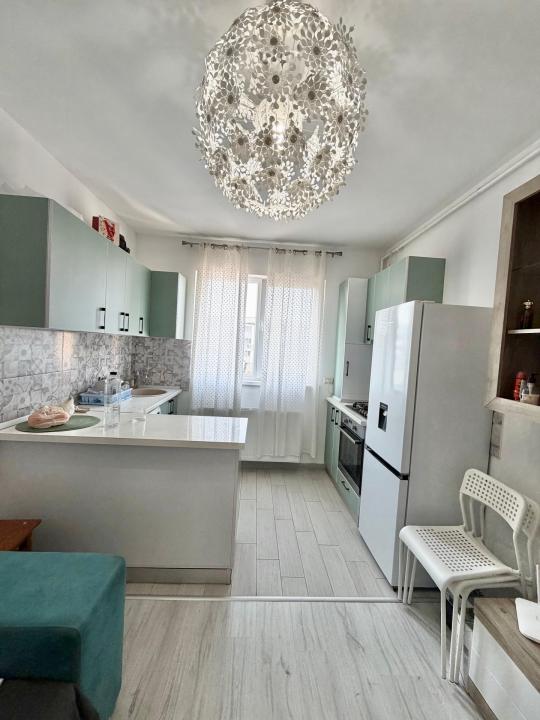 Apartament 2 camere mobilat Militari Residence — Militari
