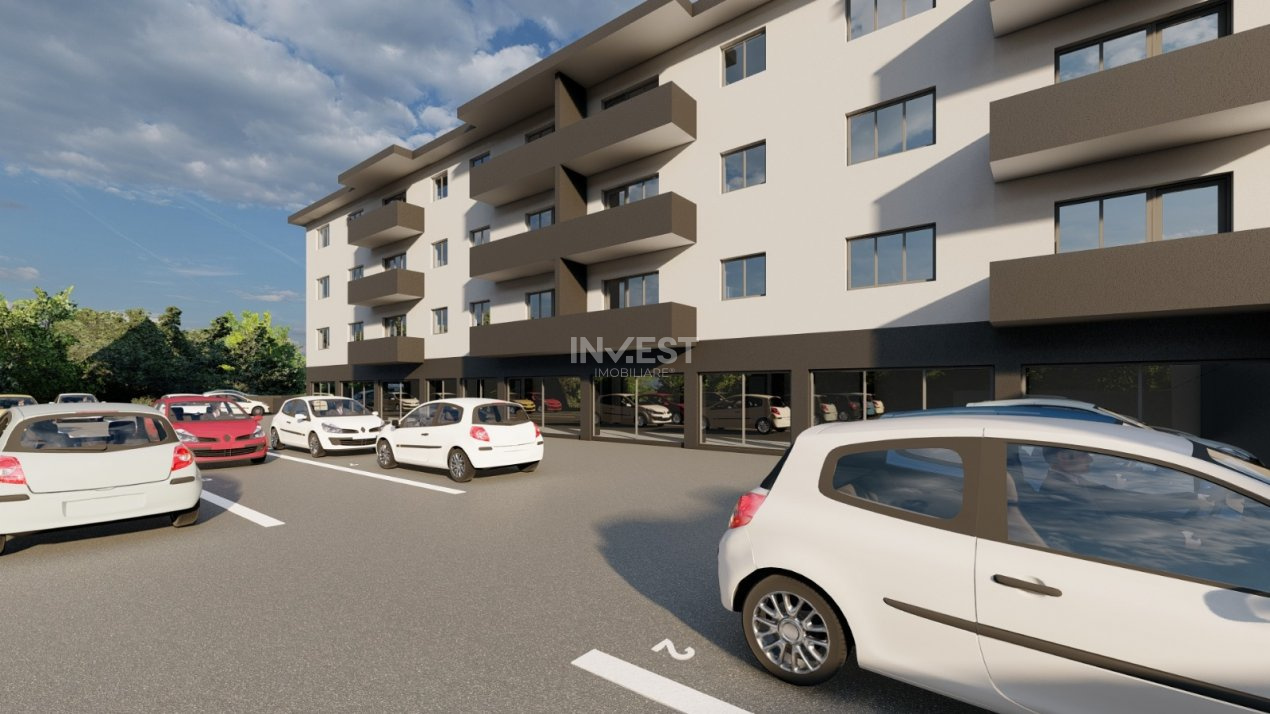 Apartament 1 Cameră - 37,8 MP - parcare inclusă în preț - 15