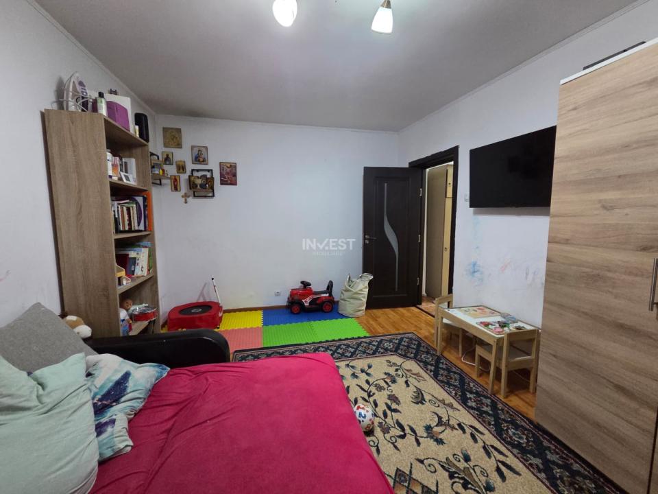 APARTAMENT 2 CAMERE-ETAJ 1-DECOMANDAT-DACIA - 3