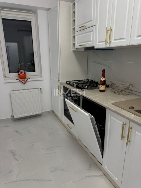 Apartament superb cu 2 camere de închiriat – Unirea Towers, Podu Roș - 7