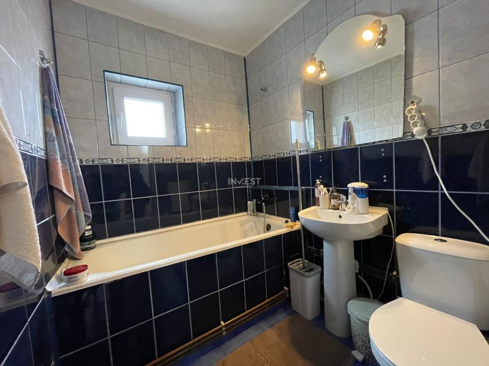 Apartament de vanzare, 2 camere decoamdat, zona Moara de foc, Iasi - 16