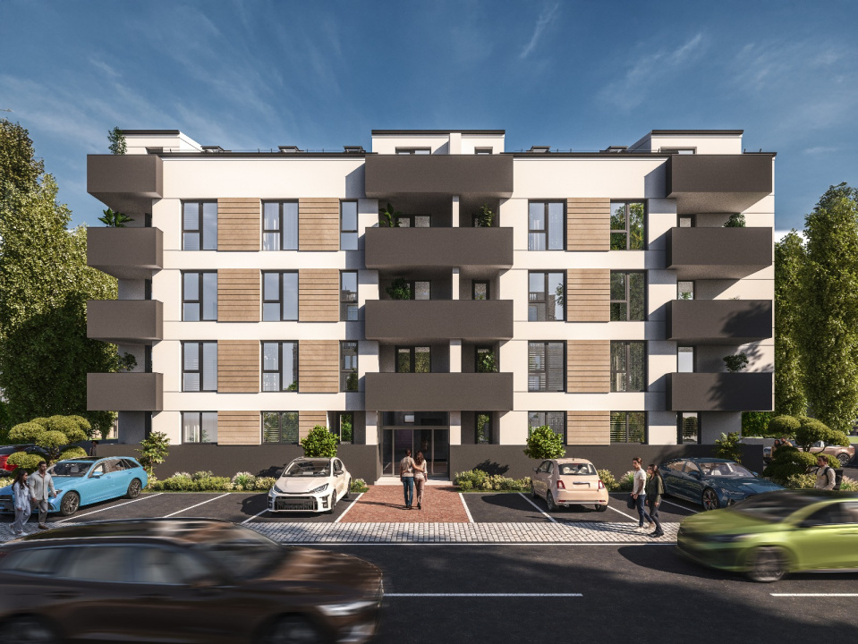 Garsoniera Militari Residence aprilie 2026 — Militari