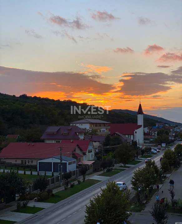 Apartament 3 camere decomandat-Tomesti-71 mp-bloc reabilitat - 1