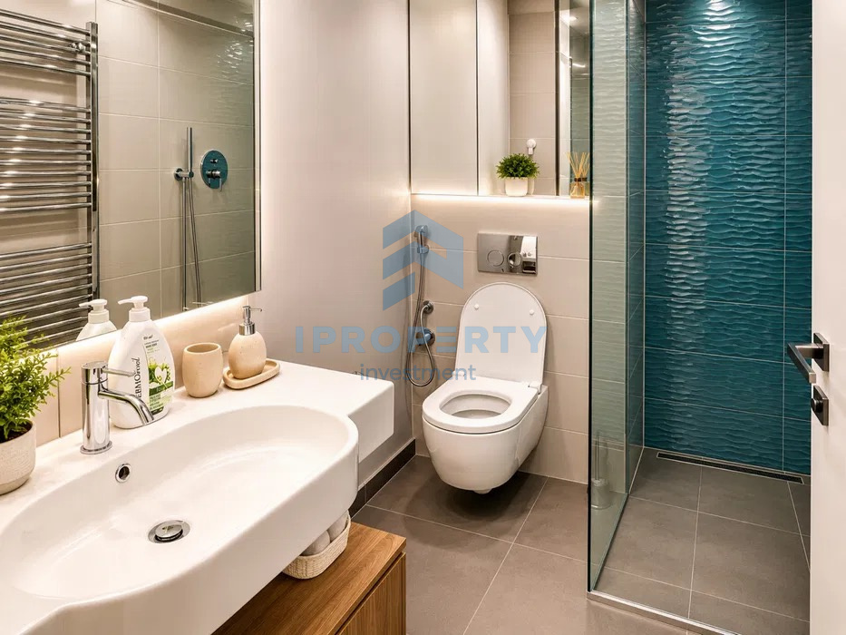 Lighthouse Residence | 3 Camere | Centrala | Terasa | Parcare | Boxa | - fotografie proprietate 7