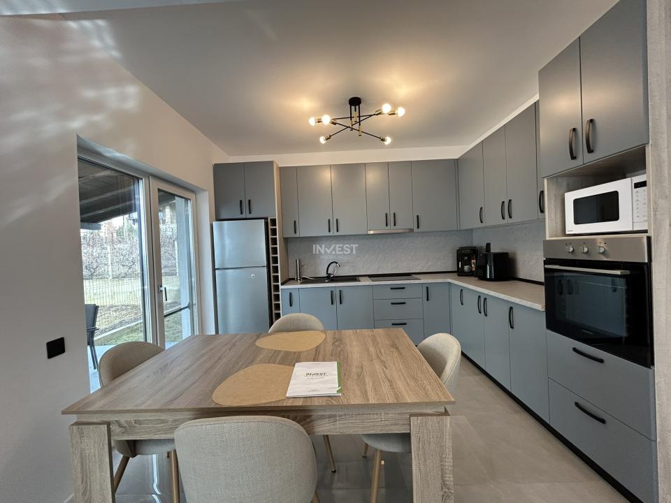 Casa individuala, 5 camere, 3 bai, utilata. Zona Bucium- Plopii Fara Sot, IASI - 6