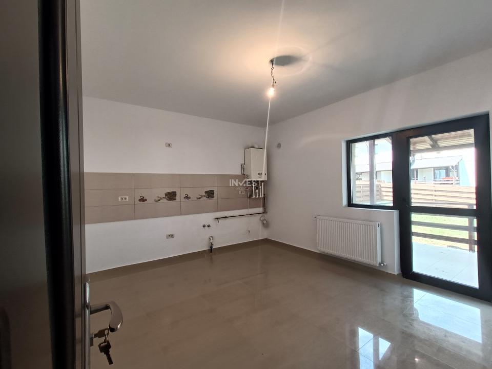 Casă tip duplex 4 camere, partial mobilata -intravilan Valea Lupului, IAȘI - 6