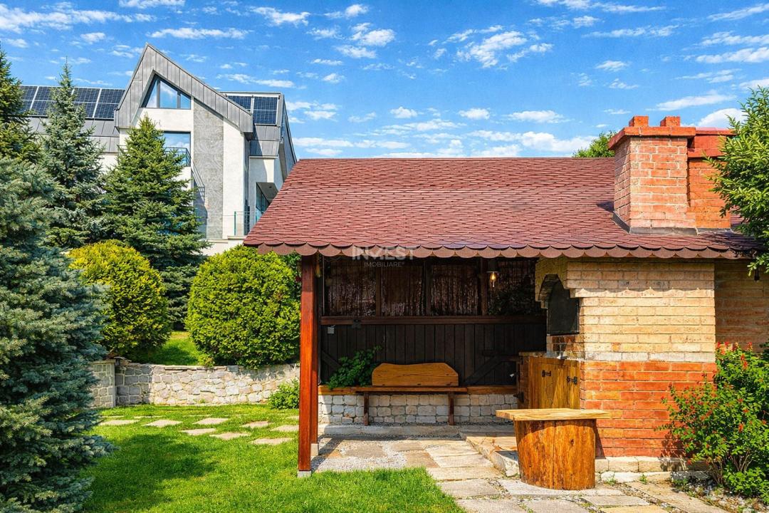 Vilă cu 7 camere și 825 mp teren în cartierul Bucium-Iasi - 8