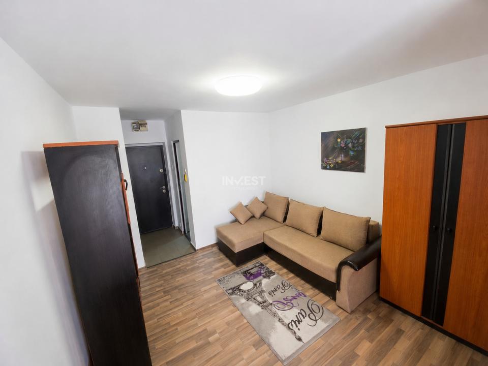 Apartament cu 1 camera de inchiriat în zona Tudor Vladimirescu - 2