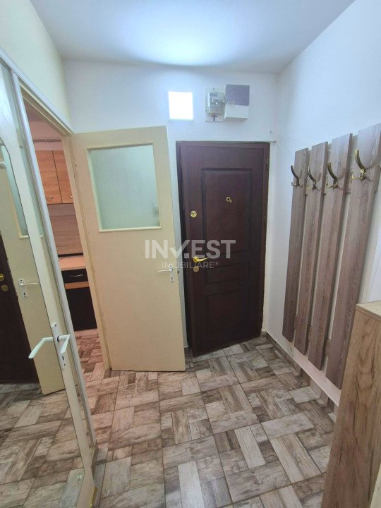 Apartament 2 camere - bloc fără risc - rond Podu Roș  - 8