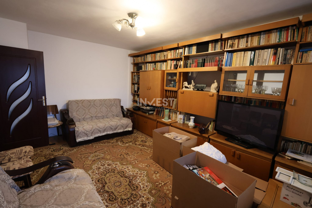 Apartament de vanzare, 4 camere, decomandat, zona Pacurari-Pizza Smile, Iasi  - 9