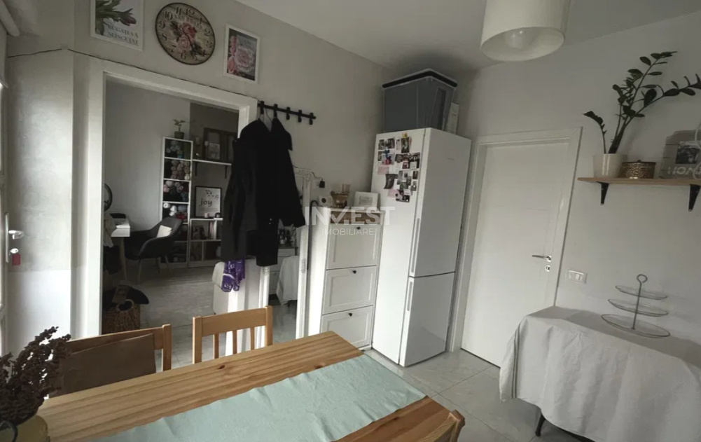 Apartament 1 camera Popas Pacurari, Iasi - 4