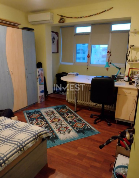 DE VANZARE-APARTAMENT 4 CAMERE-ALEXANDRU CEL BUN - 6