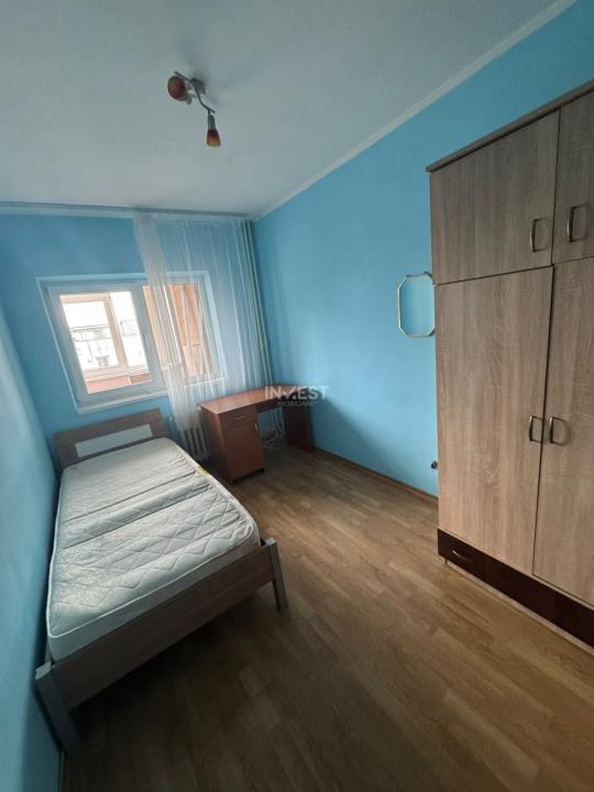 Apartament 3 camere decomandat 2 bai, zona Gara- Rapa Galbena, Iasi - 5
