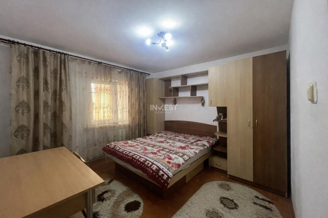 Apartament 2 camere Nicolina – Clopotari | 57 mp | Mobilat &amp; Utilat | - 1