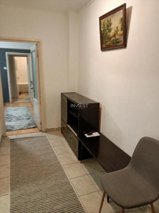 Apartament 2 camere de inchiriat zona Tatarasi - Ateneu, loc de parcare inclus - 10