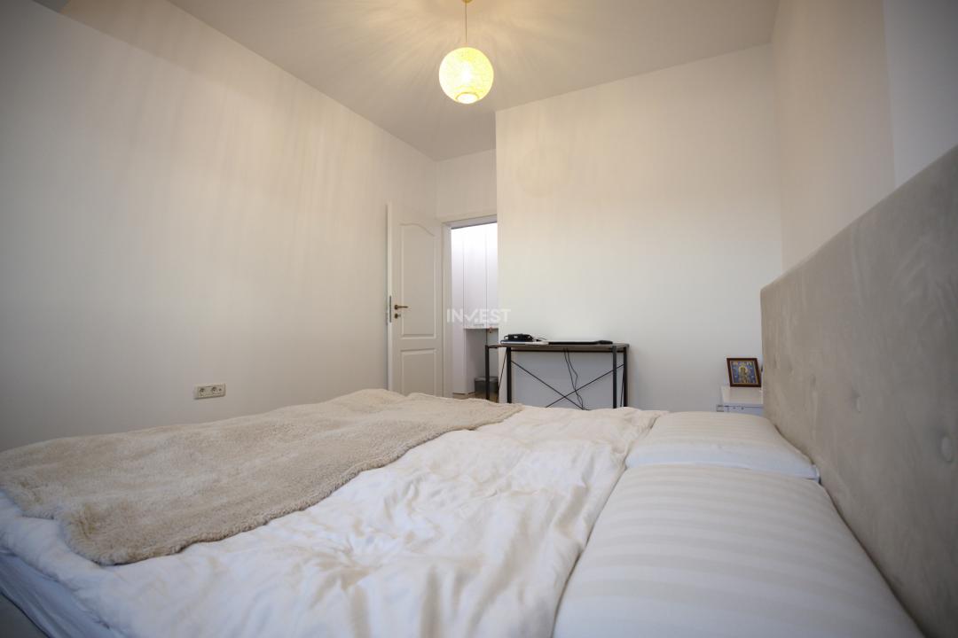Apartament 3 camere, mobilat și utilat complet – Sun Residence, zona CUG - 5