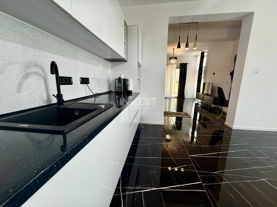 Vilă de vânzare cu design deosebit în cartierul Bucium - 10