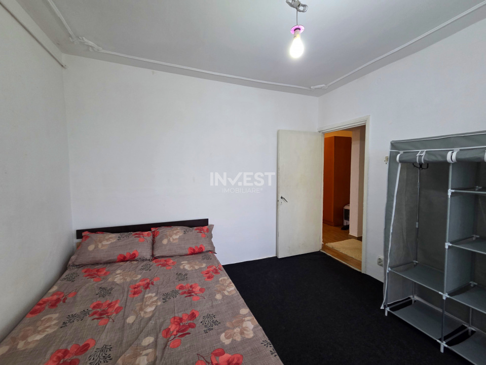Apartament 3 camere-Decomandat-Parcul Voievozilor - 7