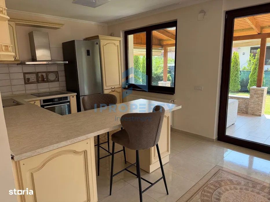 Cartierul Henri Coanda Vila 4 Camere Teren 450 mp Constructie 2021 - fotografie proprietate 6