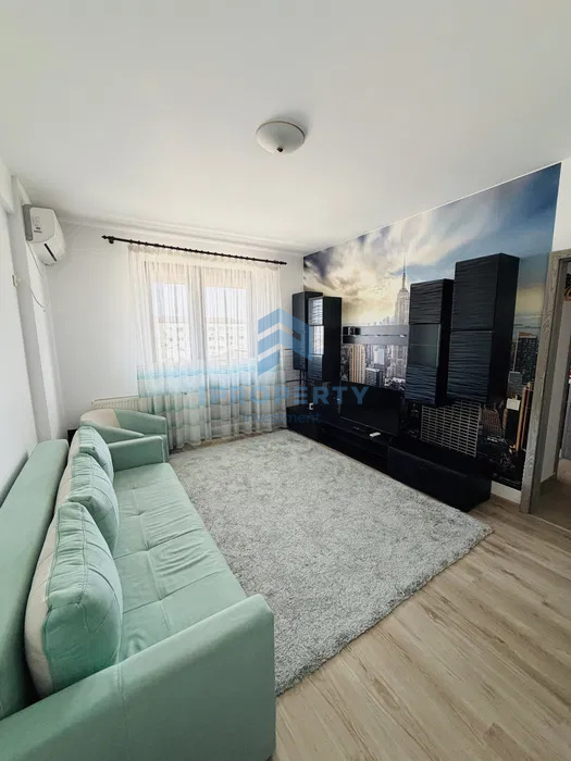 Închiriere Apartament 2 camere în Popesti Leordeni cu Centrala si Parcare - fotografie proprietate 9