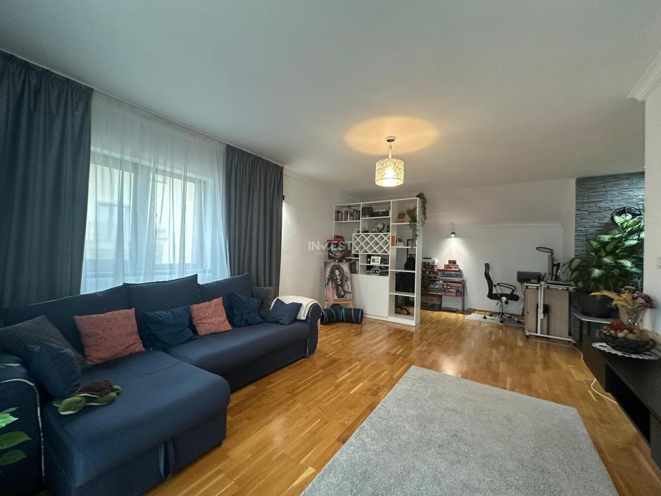 APARTAMENT CU 2 CAMERE, 72 MP, capat Pacurari - 1
