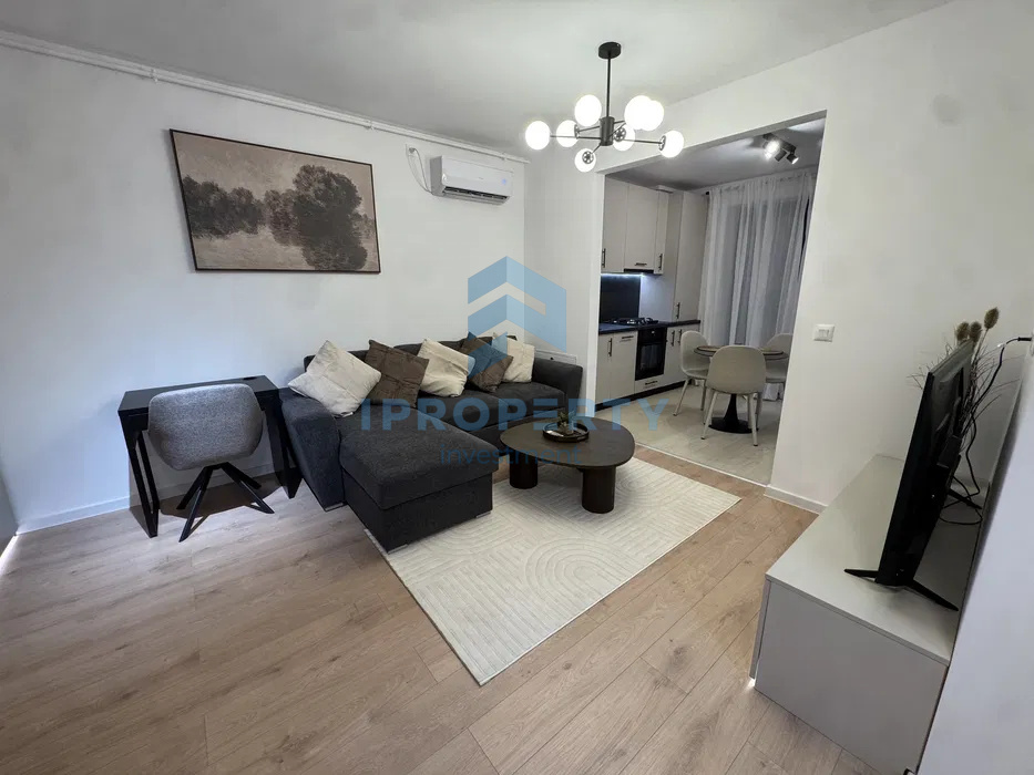 Închiriere Apartament 2 camere în Hils Titanium cu Centrala si Parcare - fotografie proprietate 7