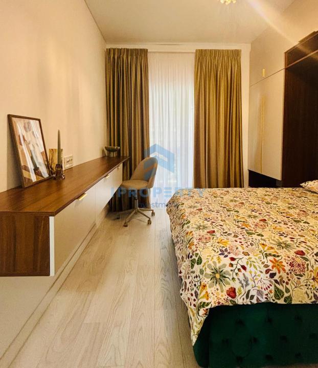 Pipera | 2 Camere | Bloc Nou | Centrala | Terasa 20 MP | Parcare  - fotografie proprietate 23