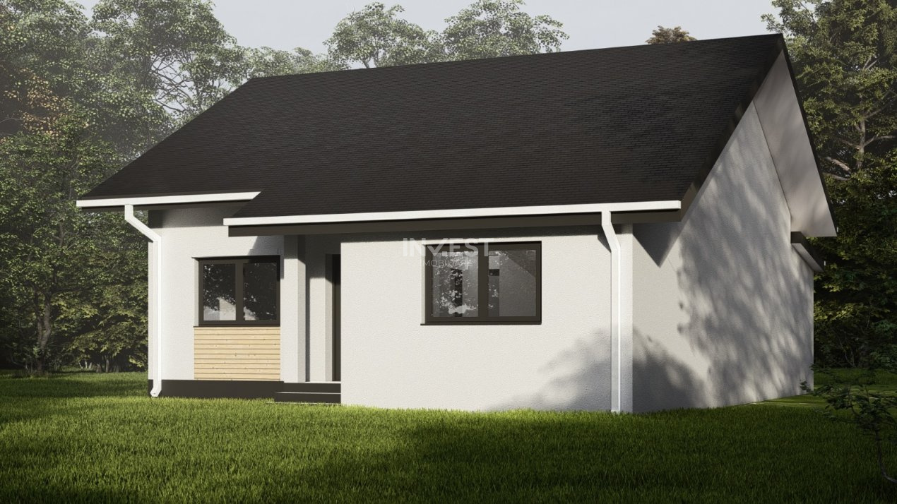 CASA INDIVIDUALA , 3 CAMERE, BECI,  PLACA DE BETON PESTE ETAJ , TOMESTI - 7