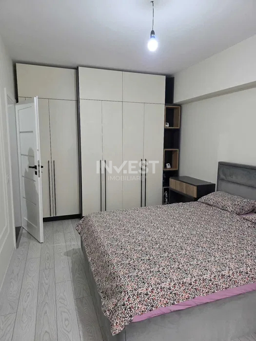 Apartament 2 camere Păcurari, terasa proprie, 550€ - 4