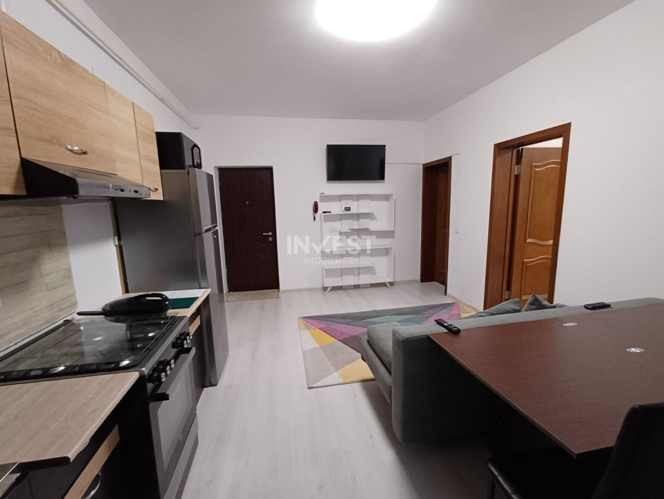 2 camere open space, Mobilat- Utilat,  Bloc 2017 – Tudor Nicolae! - 3