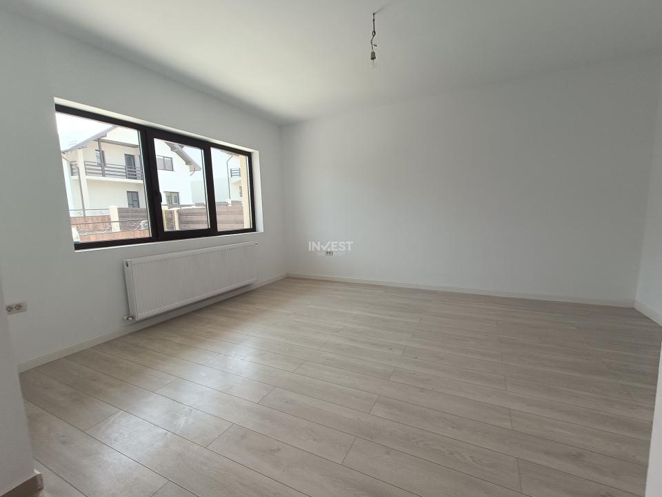 Casă tip duplex 4 camere, partial mobilata -intravilan Valea Lupului, IAȘI - 4