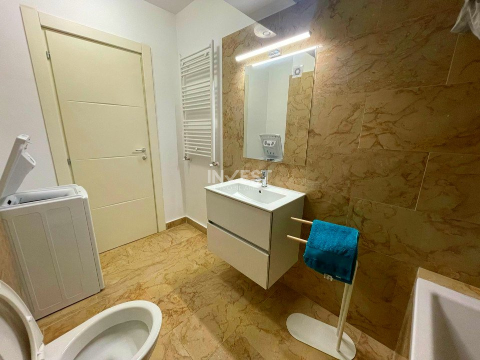 Apartament 2 camere-Metalurgie-bloc nou-etaj 1-loc de parcare subteran - 11