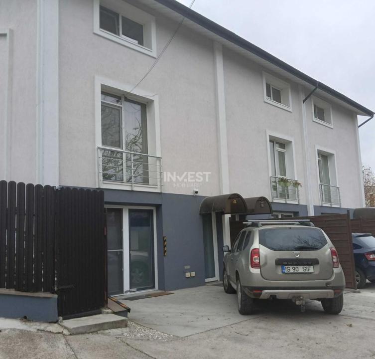 Casă INEDITĂ 4C Valea Lupului-Iași