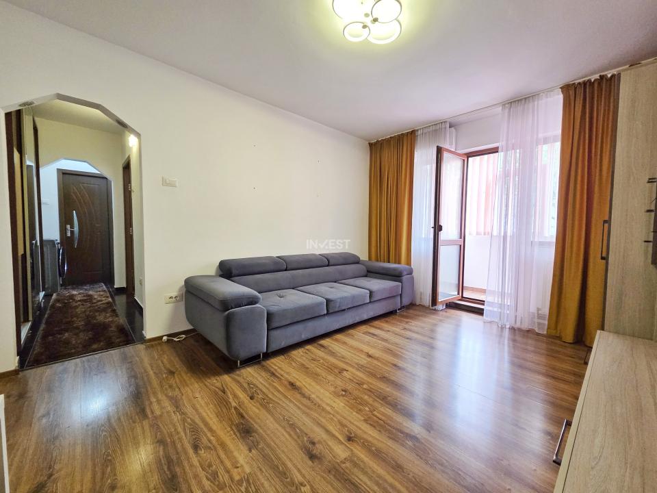 Apartament 3 camere, etaj 3, Zona Dacia - 2