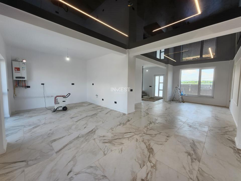 Casa cu 4 camere,2 bai, finalizata, MUTARE IMEDIATA, Valea Adanca - 1