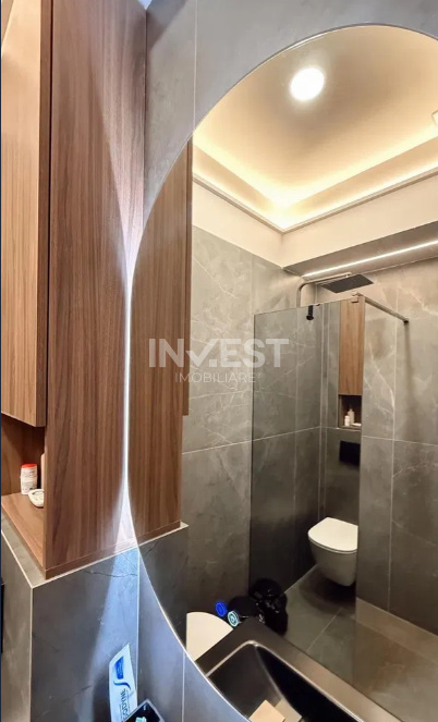 Apartament Deosebit De 3 Camere Copou - 17