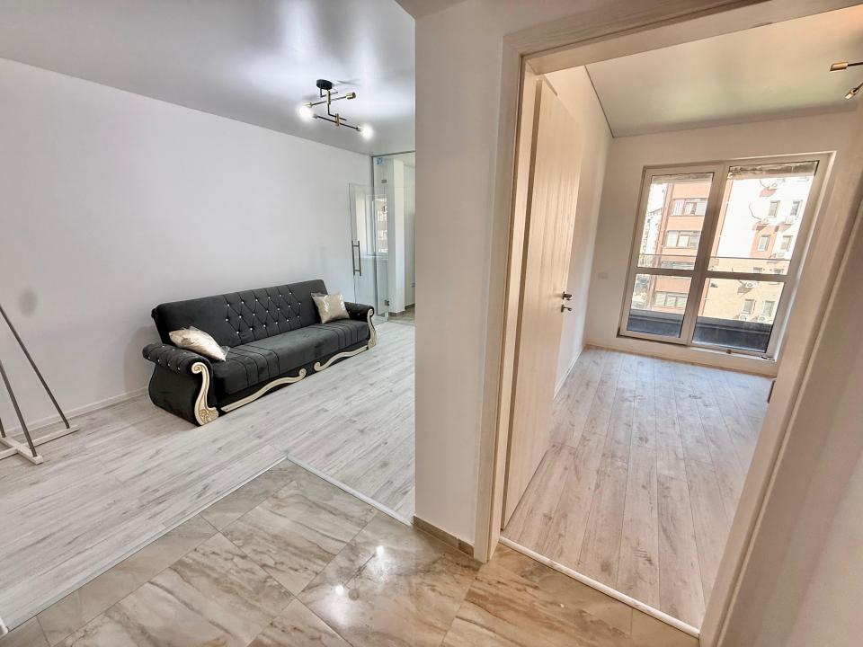 Apartament 2 cam lux mobilat Militari Residence — Militari